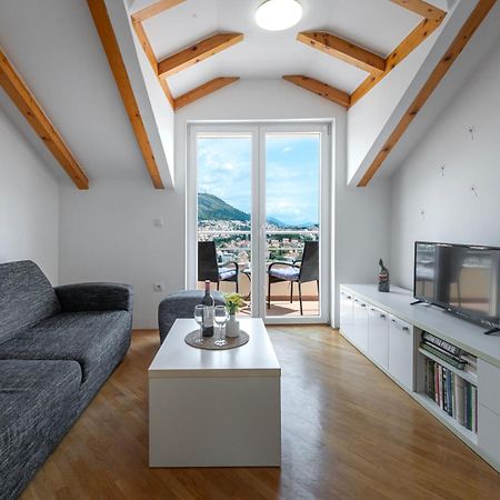 Apartment Mirna ドゥブロブニク エクステリア 写真