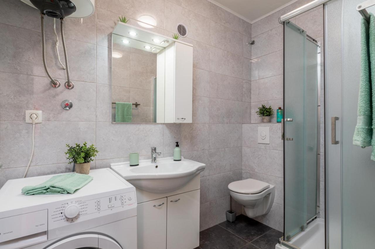 Apartment Mirna ドゥブロブニク エクステリア 写真