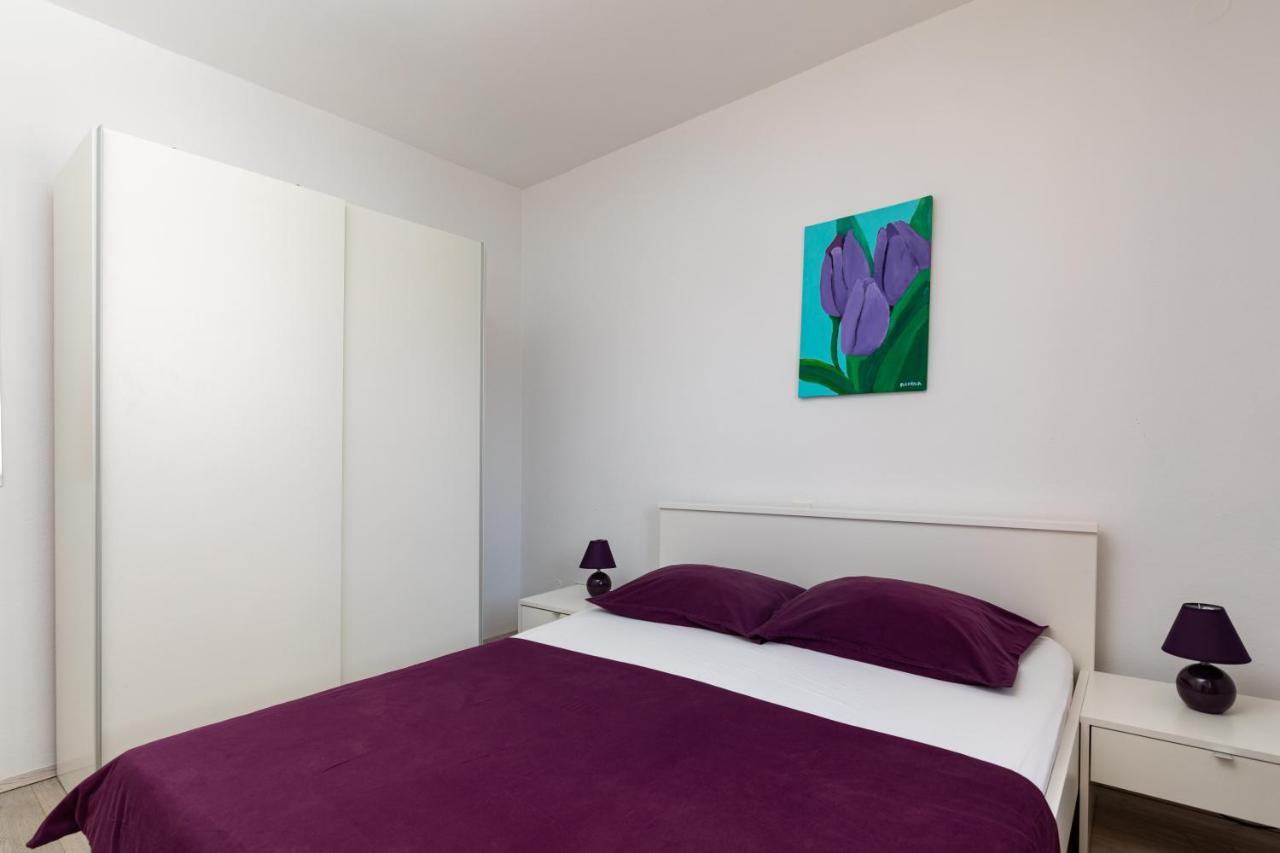 Apartment Mirna ドゥブロブニク エクステリア 写真