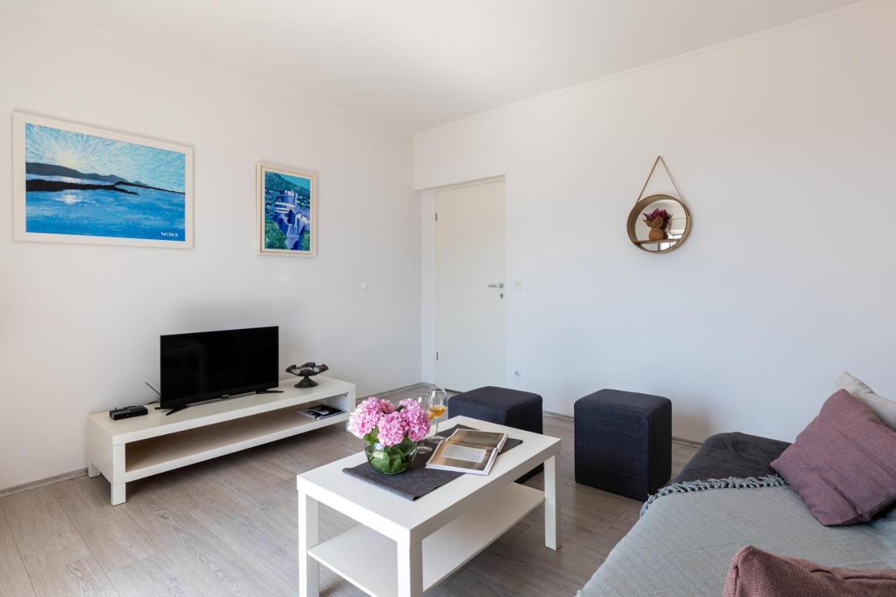 Apartment Mirna ドゥブロブニク エクステリア 写真