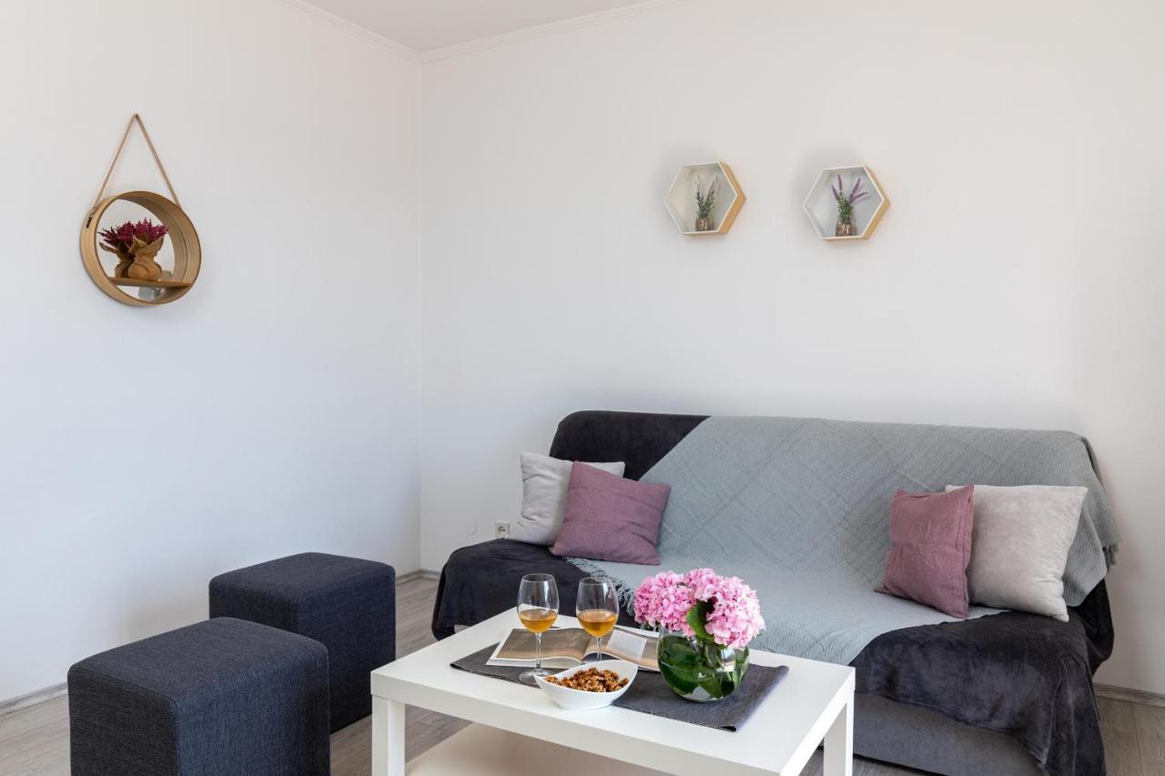 Apartment Mirna ドゥブロブニク エクステリア 写真