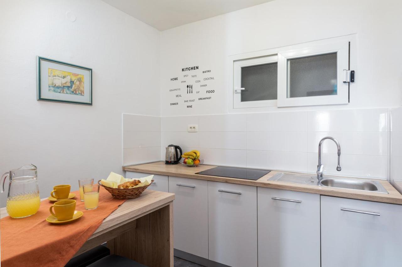 Apartment Mirna ドゥブロブニク エクステリア 写真