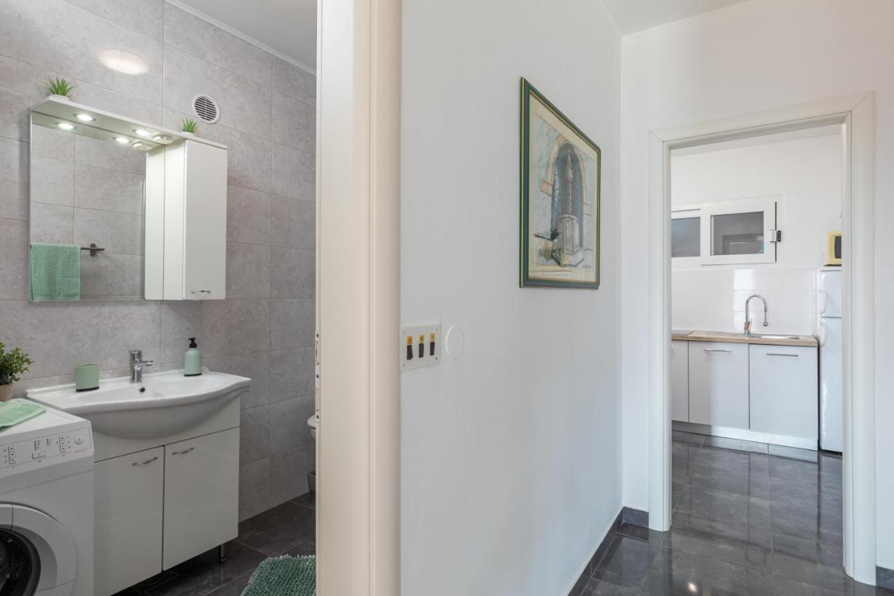 Apartment Mirna ドゥブロブニク エクステリア 写真