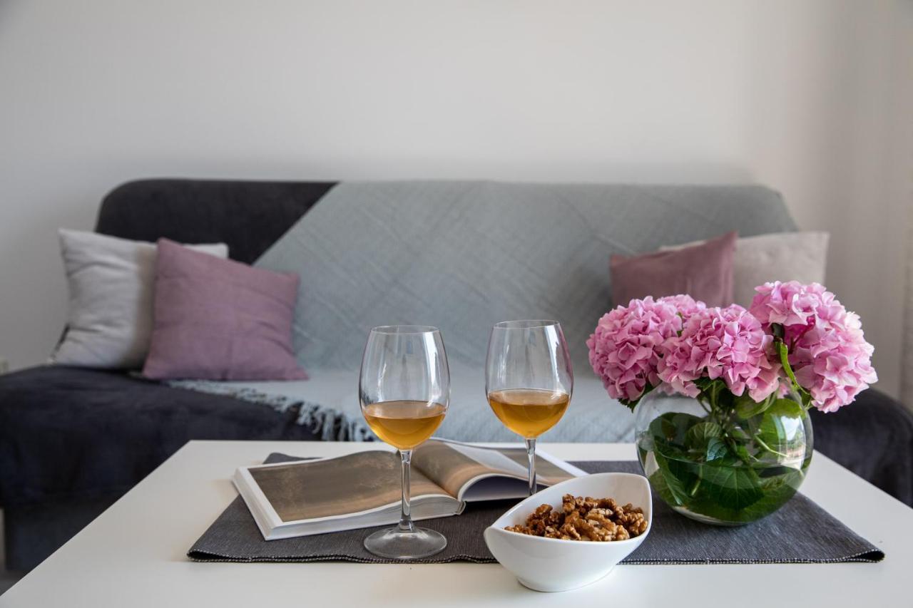 Apartment Mirna ドゥブロブニク エクステリア 写真