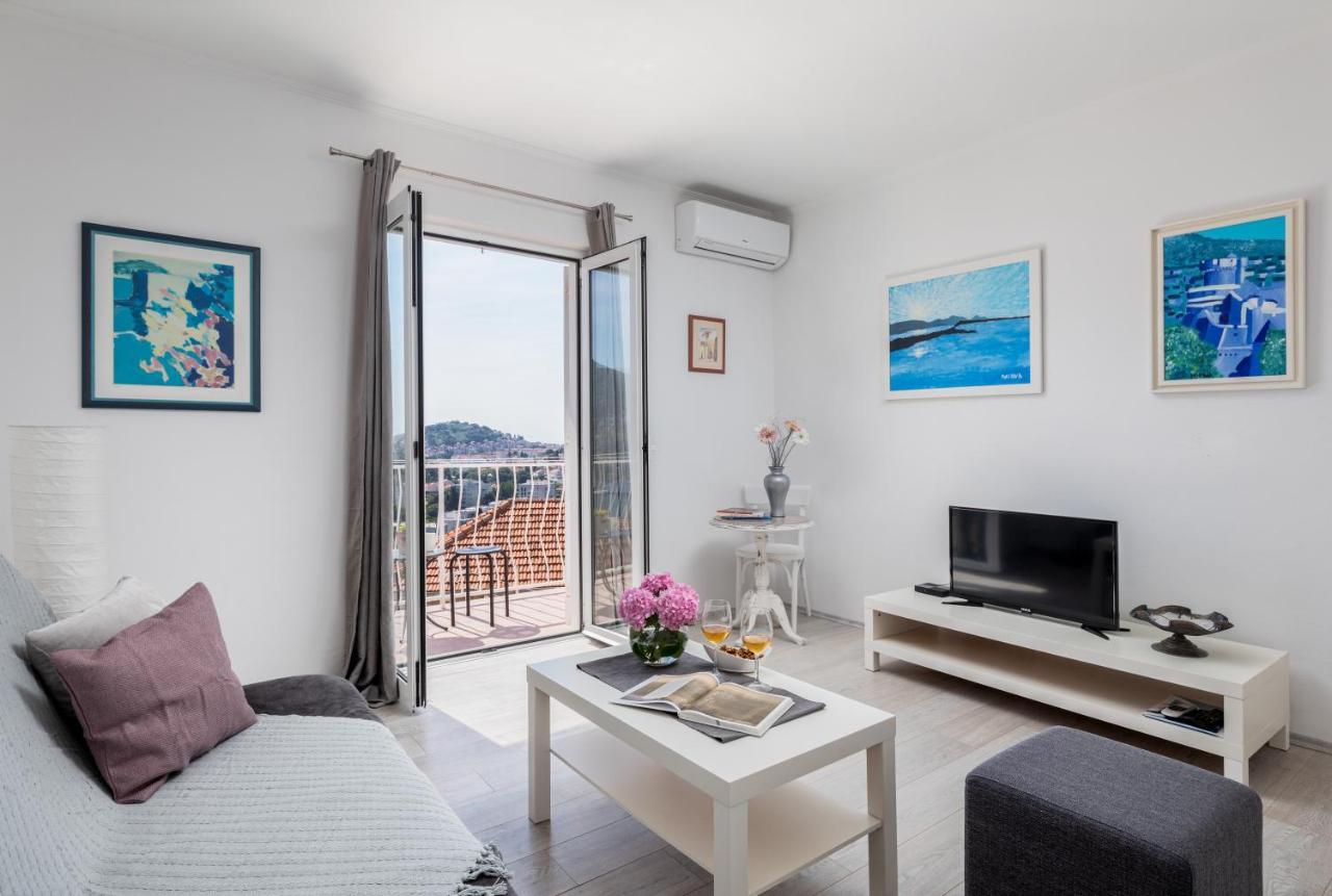 Apartment Mirna ドゥブロブニク エクステリア 写真