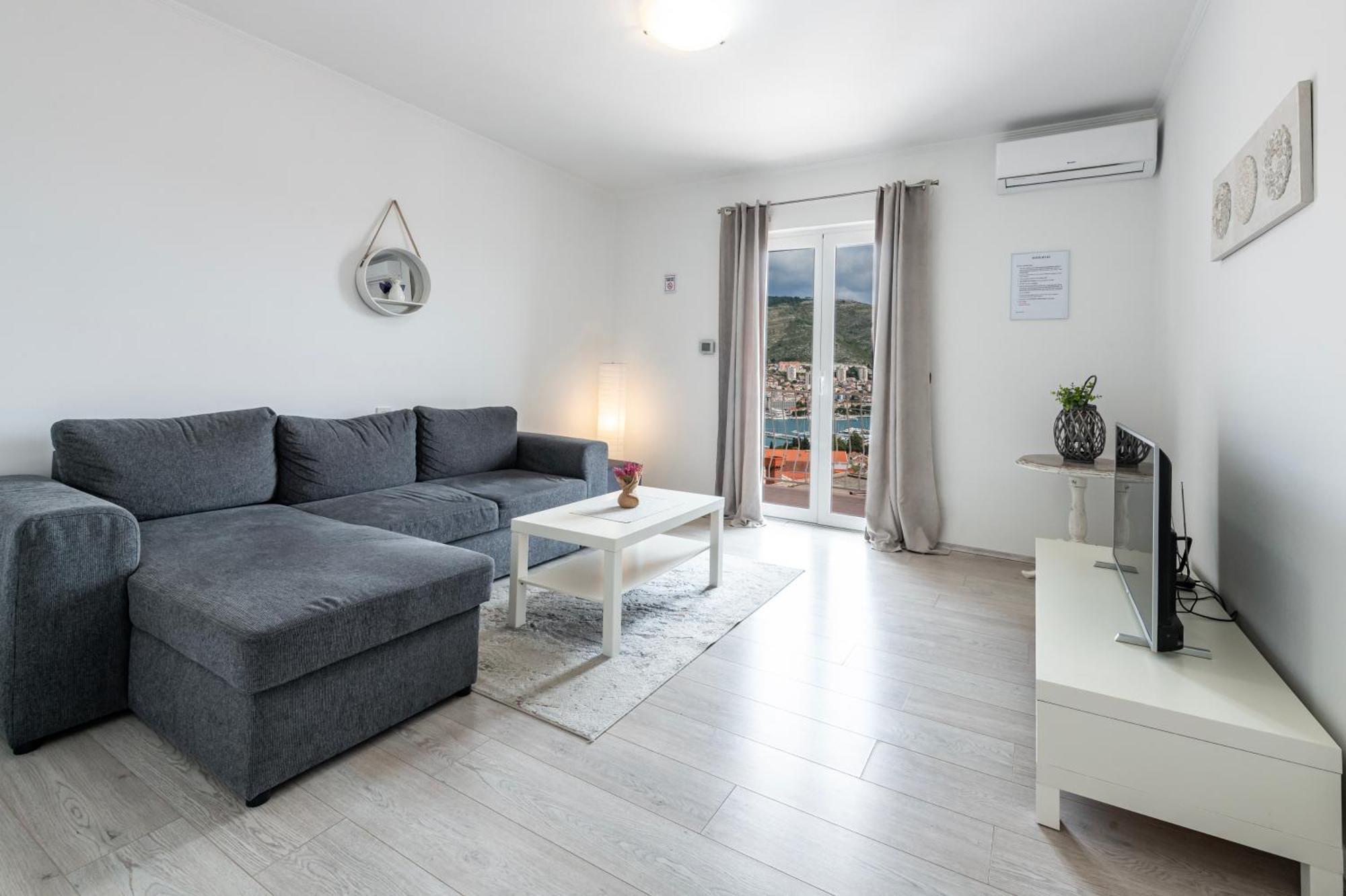 Apartment Mirna ドゥブロブニク エクステリア 写真