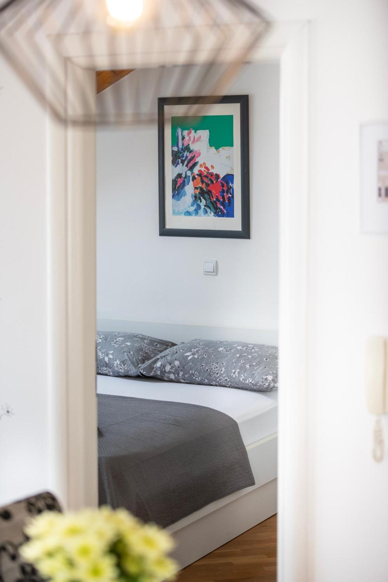 Apartment Mirna ドゥブロブニク エクステリア 写真