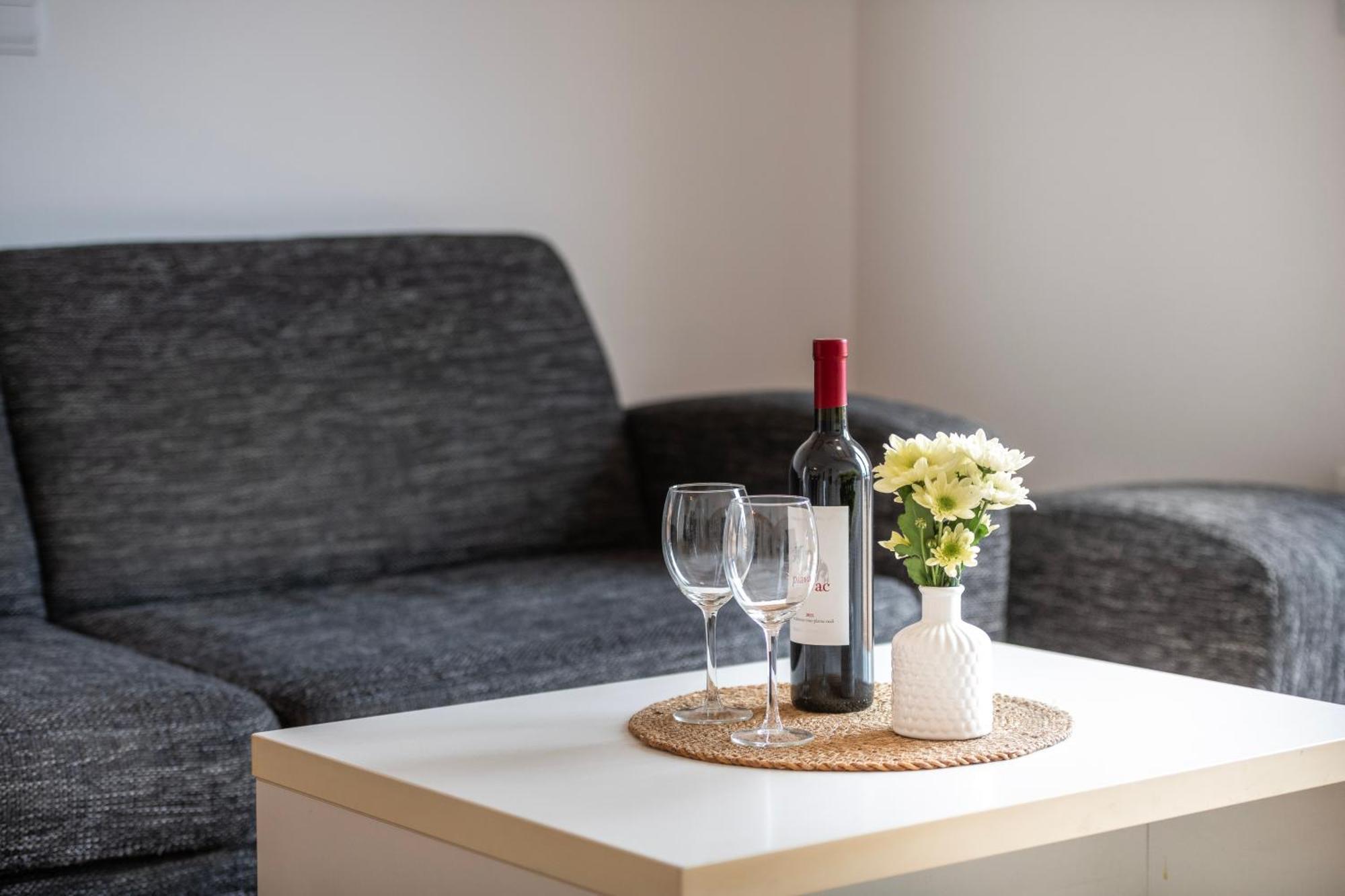 Apartment Mirna ドゥブロブニク エクステリア 写真
