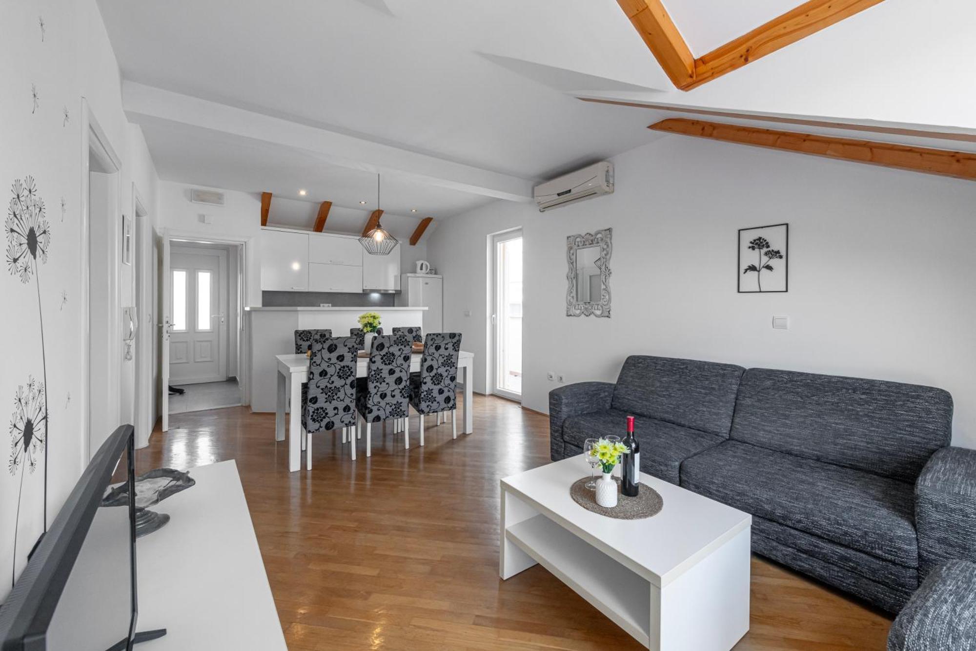 Apartment Mirna ドゥブロブニク エクステリア 写真