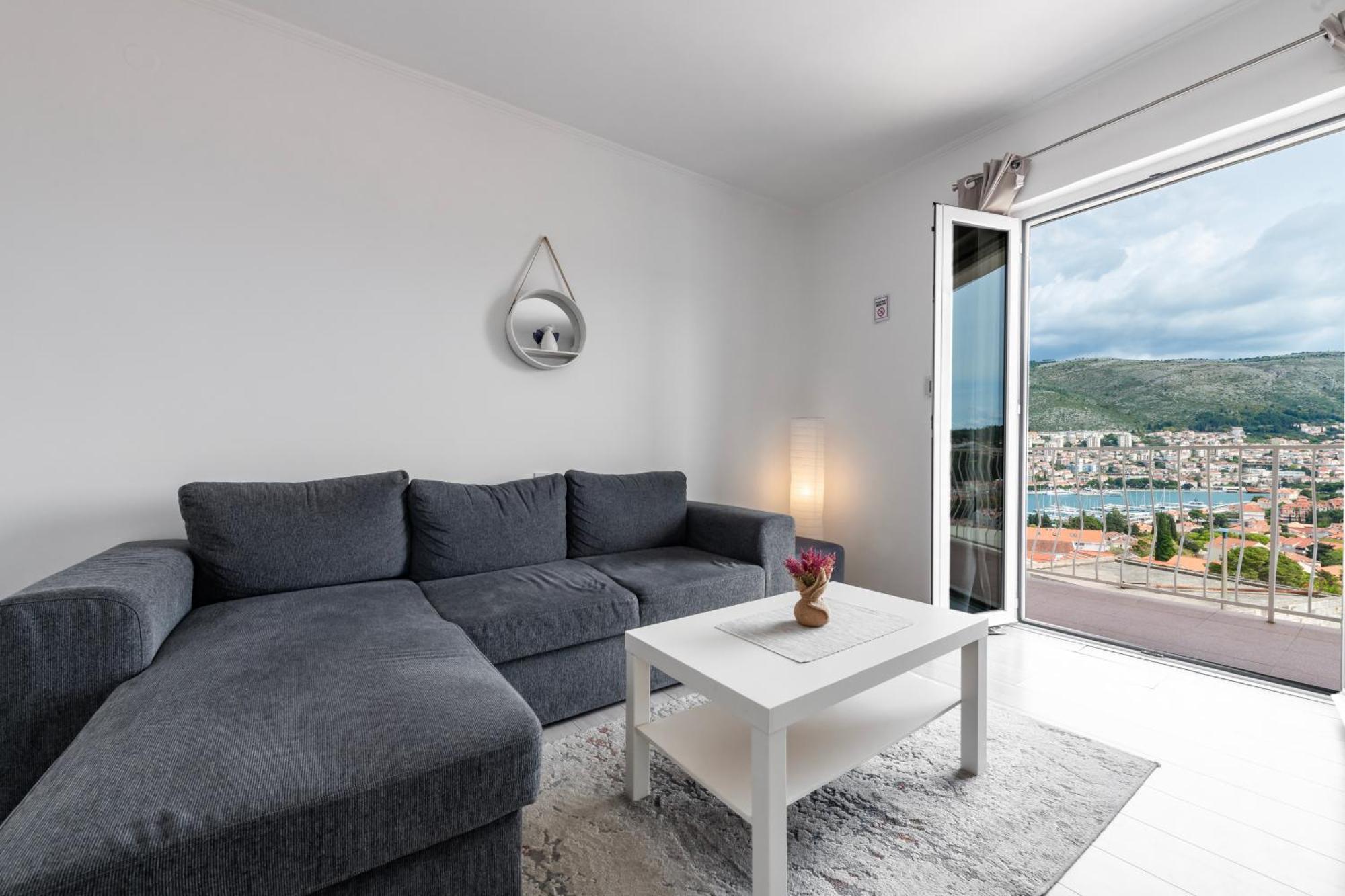 Apartment Mirna ドゥブロブニク エクステリア 写真