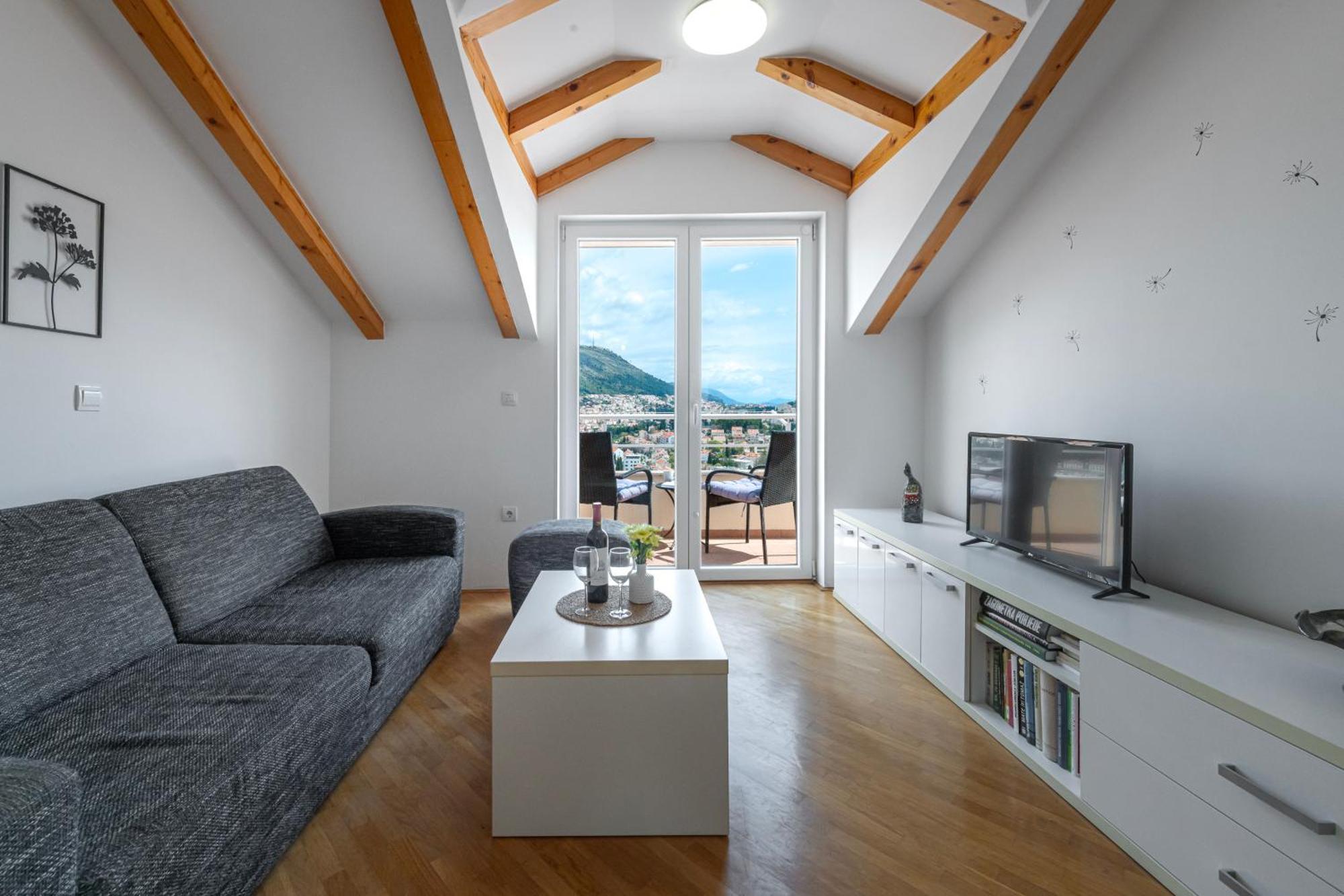 Apartment Mirna ドゥブロブニク エクステリア 写真