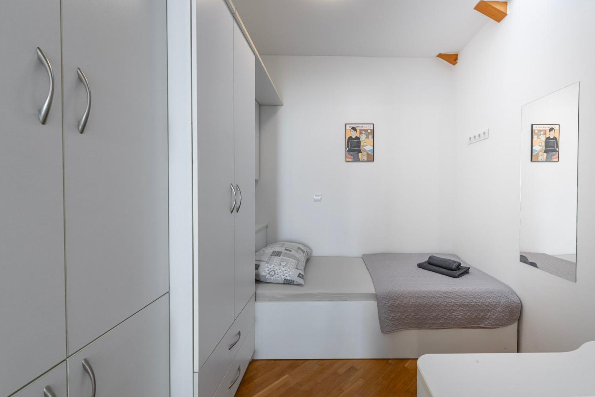 Apartment Mirna ドゥブロブニク エクステリア 写真