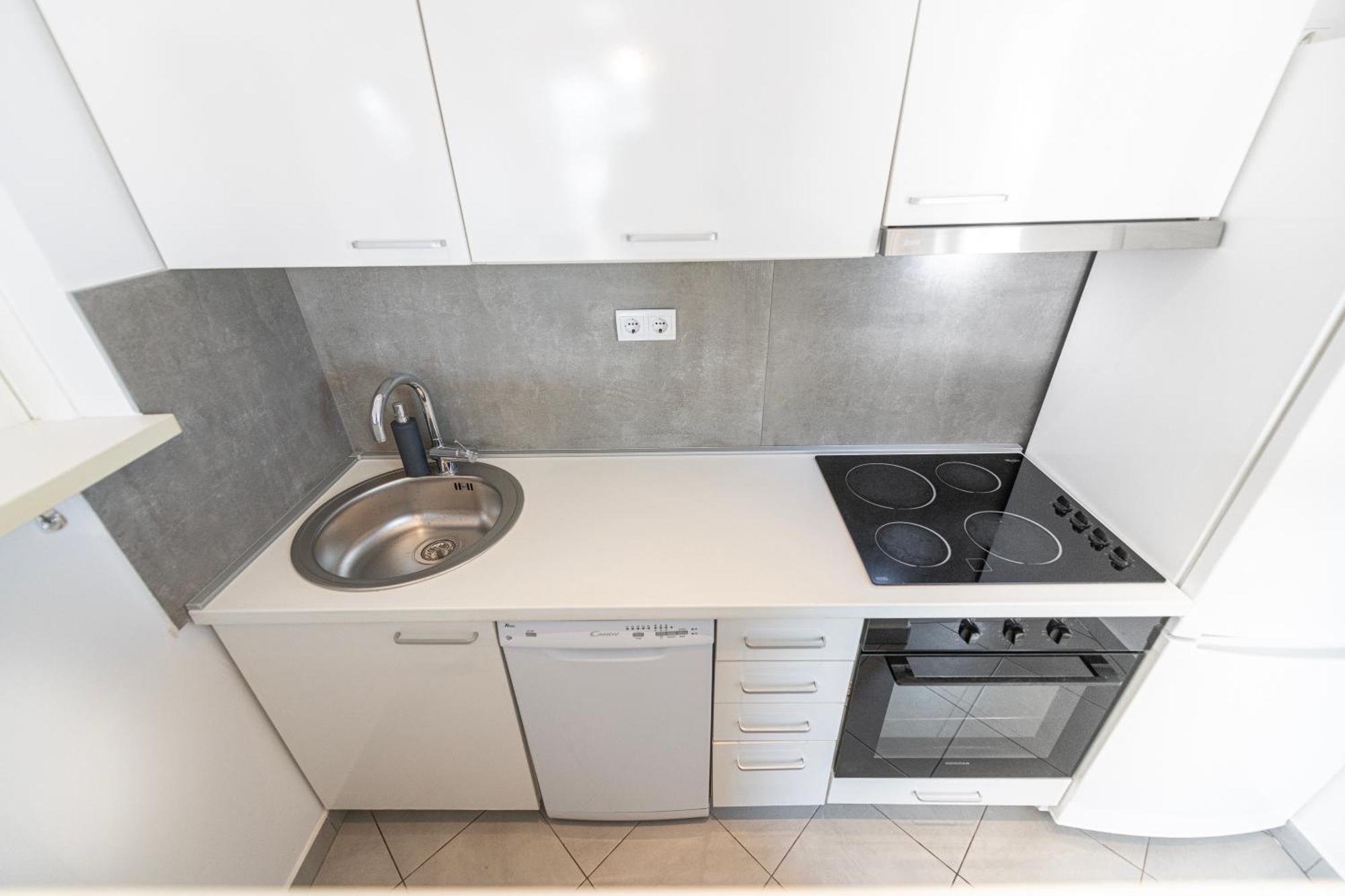 Apartment Mirna ドゥブロブニク エクステリア 写真